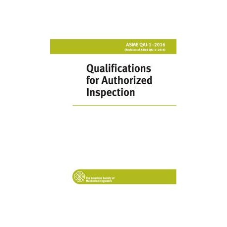 ASME QAI-1-2016