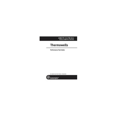 ASME PTC 19.3 TW-2016