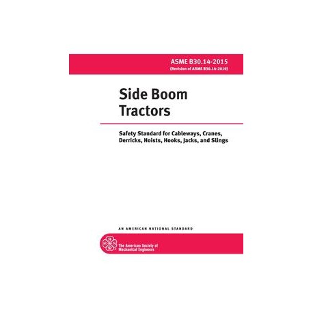 ASME B30.14-2015 (R2021)