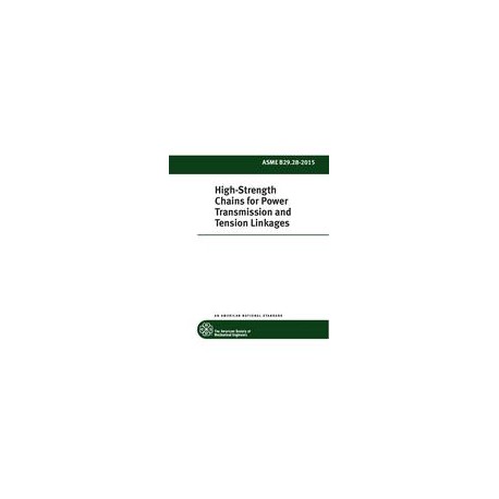 ASME B29.28-2015 (R2020)