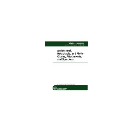 ASME B29.300-2015 (R2020)