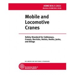 ASME B30.5-2021