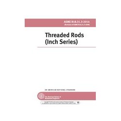 ASME B18.31.3-2014 (R2019)