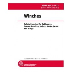 ASME B30.7-2021