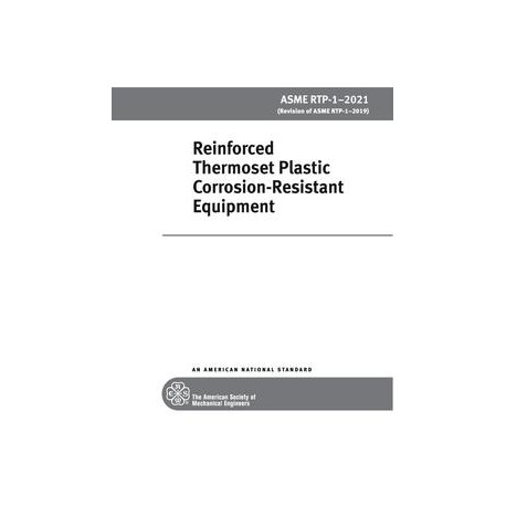 ASME RTP-1-2021