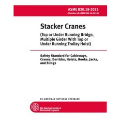 ASME B30.18-2021