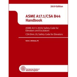ASME A17.1/ CSA B44-2019 Handbook