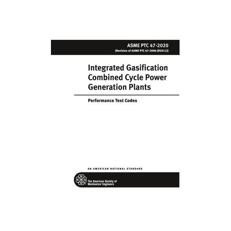 ASME PTC 47-2020