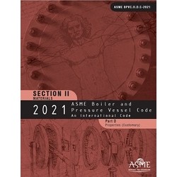 ASME BPVC.II.D.C-2021