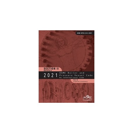 ASME BPVC.II.D.C-2021