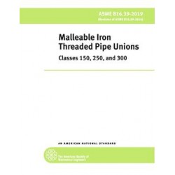 ASME B16.39-2019