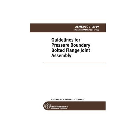 ASME PCC-1-2019