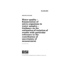 BS 8496:2007