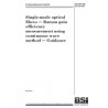 BS PD IEC/TR 62324:2007