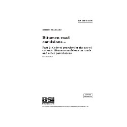 BS 434-2:2006
