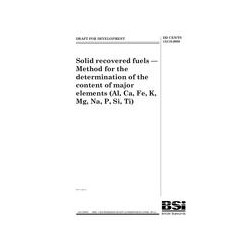 BS DD CEN/TS 15410:2006