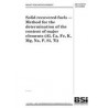 BS DD CEN/TS 15410:2006