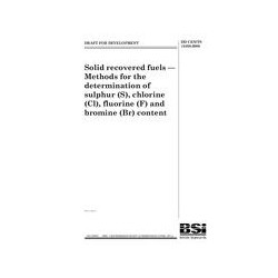BS DD CEN/TS 15408:2006