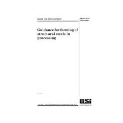 BS DD CEN/TR 10347:2006