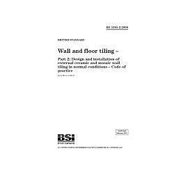 BS 5385-2:2006