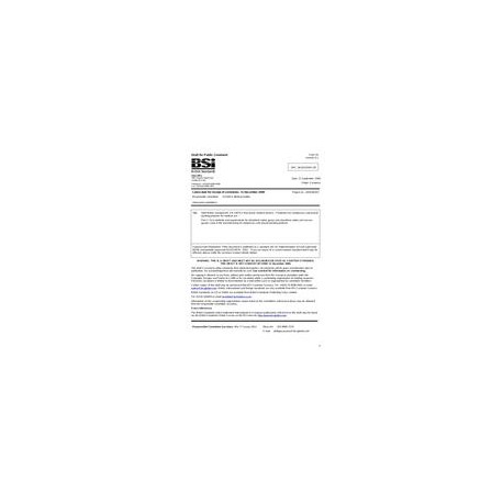 BS 06/30156305 DC