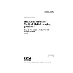 BS 8441-2:2006