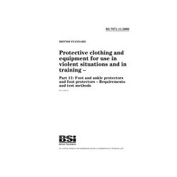 BS 7971-11:2006