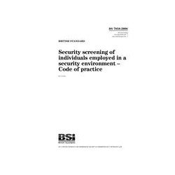 BS 7858:2006