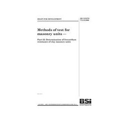BS DD CEN/TS 772-22:2006