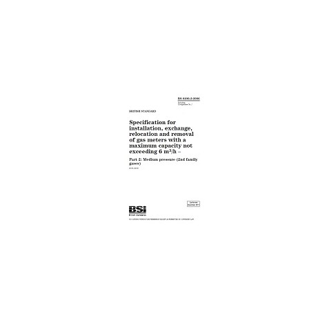 BS 6400-2:2006