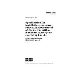 BS 6400-1:2006