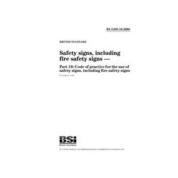 BS 5499-10:2006