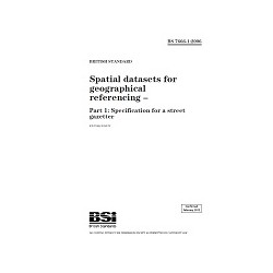 BS 7666-1:2006