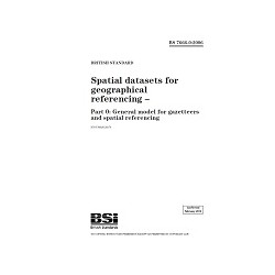 BS 7666-0:2006