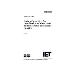 BS 8450:2006