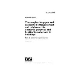 BS 7291-1:2006