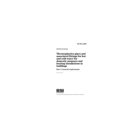 BS 7291-1:2006
