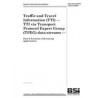 BS DD CEN ISO/TS 18234-6:2006