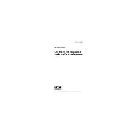 BS 8900:2006