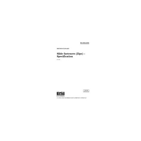 BS 3084:2006
