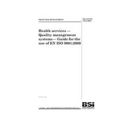 BS DD CEN/TS 15224:2005