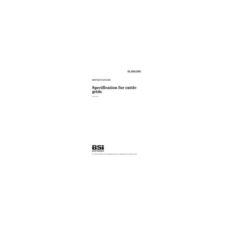 BS 4008:2006