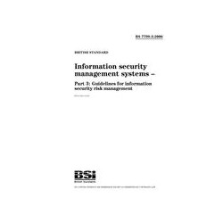 BS 7799-3:2006