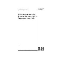 BS PD CEN ISO/TR 20172:2006