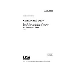 BS 5335-2:2006