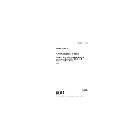 BS 5335-2:2006