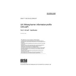 BS DD 8788-3:2006 (NO HARDCOPY ORDERING)