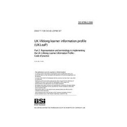 BS DD 8788-2:2006 (NO HARDCOPY ORDERING)