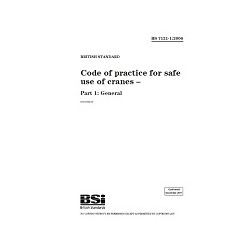 BS 7121-1:2006
