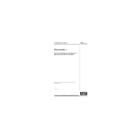 BS PD EN 14035-21:2005